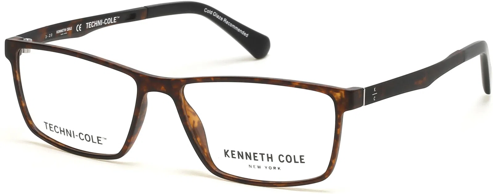 Kenneth Cole New York 0318 Eyeglasses - view 2